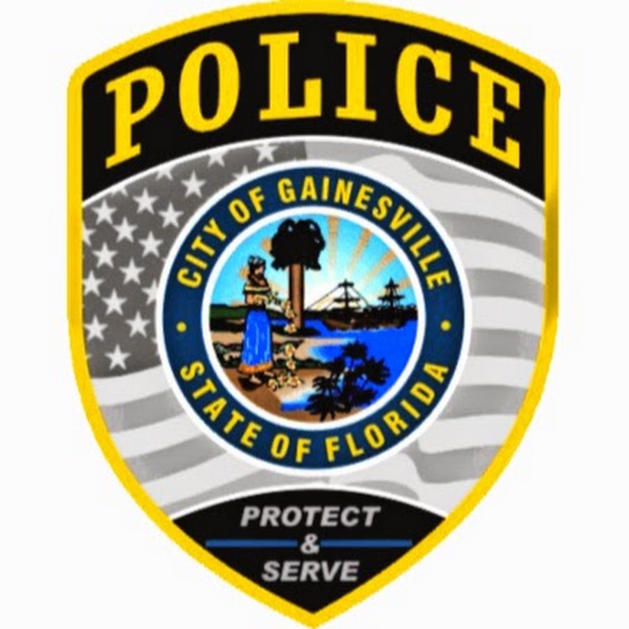Gainesville Police Department YouTube channel avatar