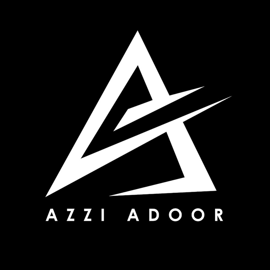 Azzi Adoor YouTube-Kanal-Avatar