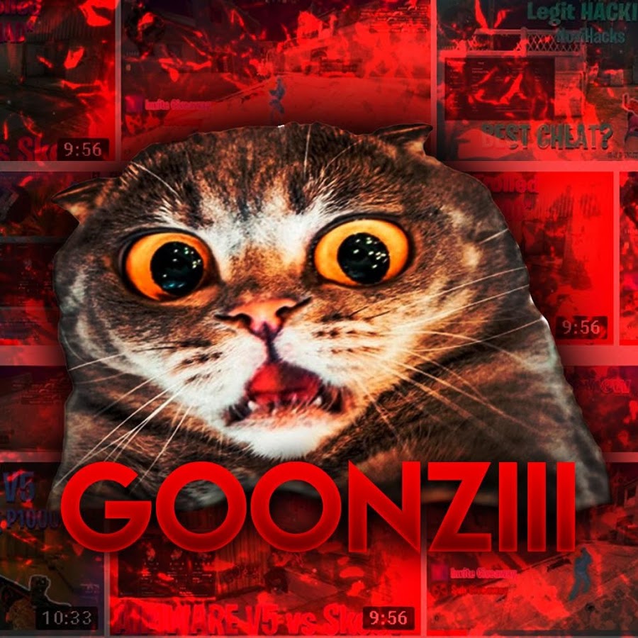 Goonziii YouTube channel avatar