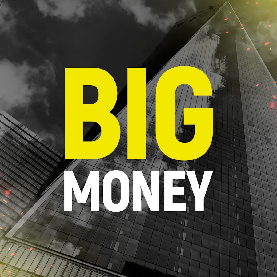Big Money Awatar kanału YouTube
