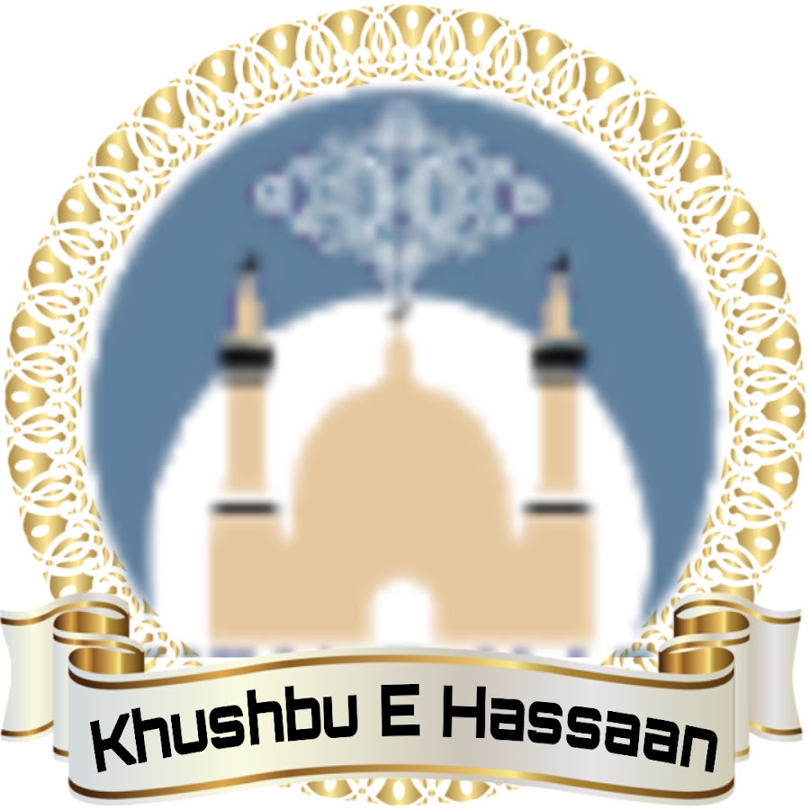 Khushbu e Hassaan Avatar canale YouTube 