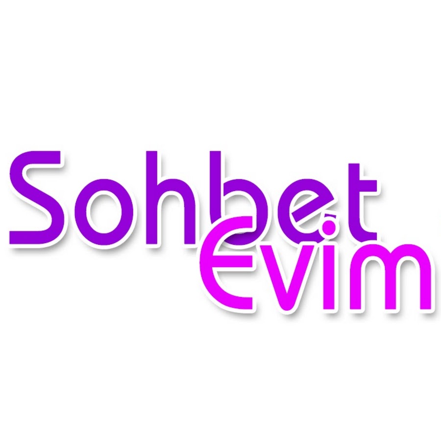 Sohbet Evim رمز قناة اليوتيوب