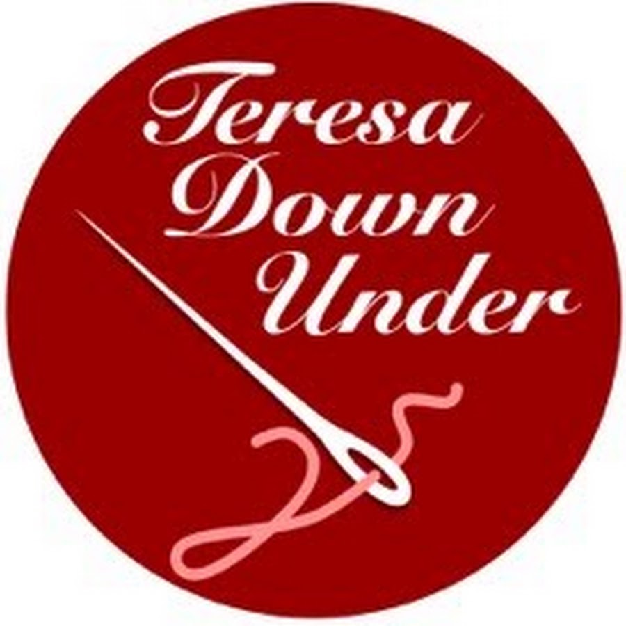 Teresa DownUnder ইউটিউব চ্যানেল অ্যাভাটার