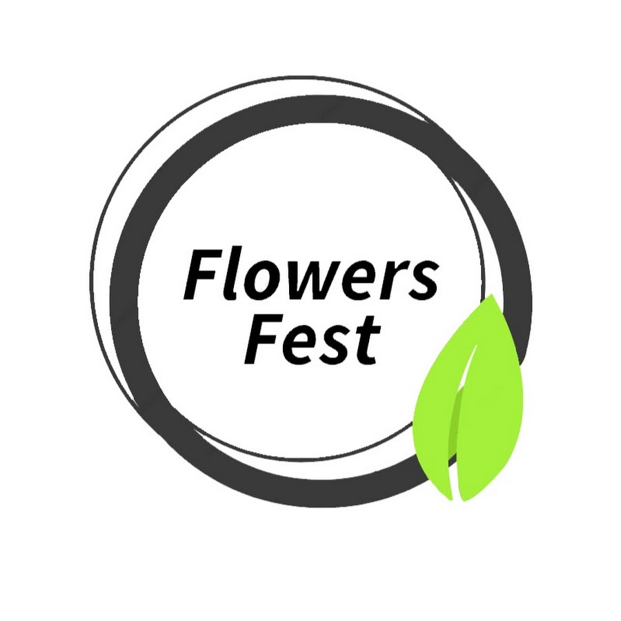 Flowers Fest YouTube channel avatar