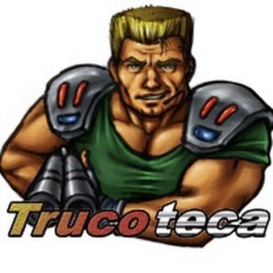 Trucoteca YouTube 频道头像