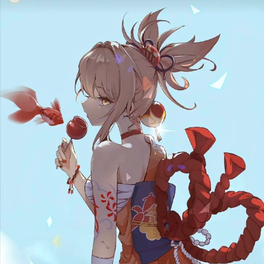 小焰焰焰 Youtube