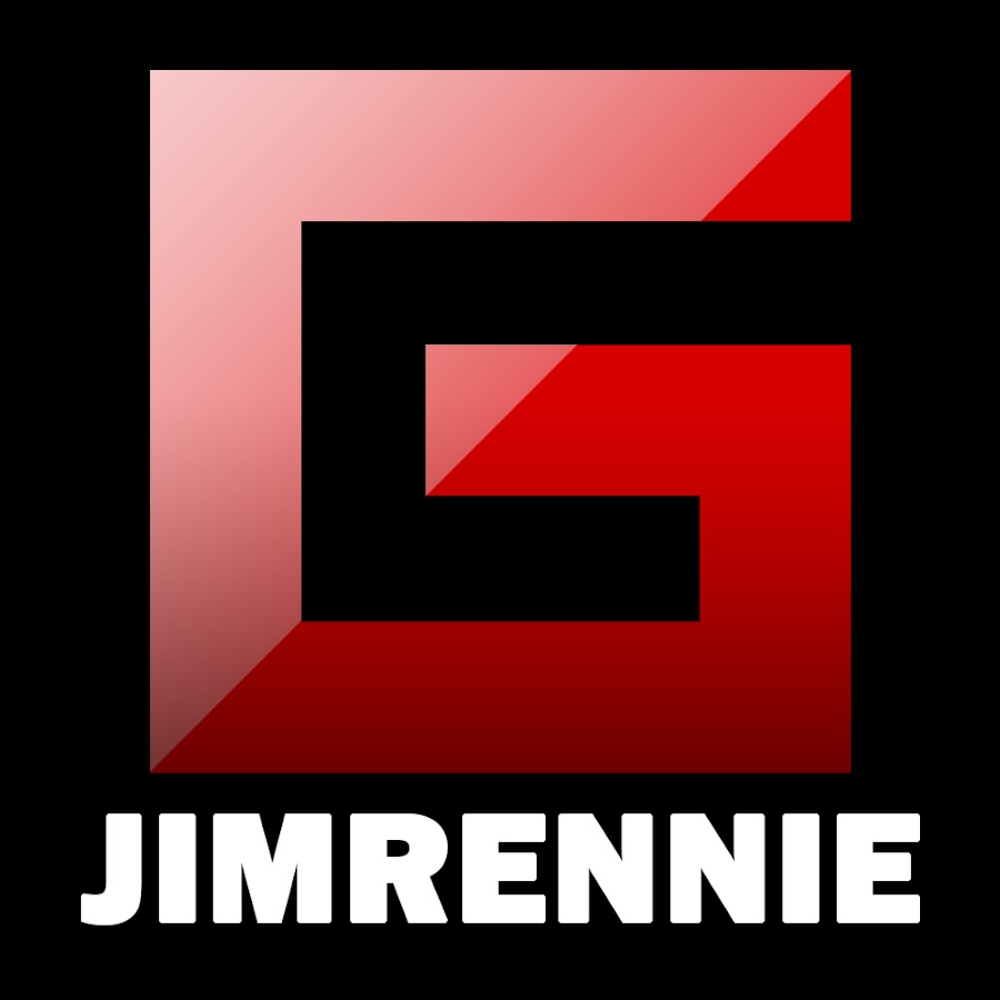 JimRennie Awatar kanału YouTube