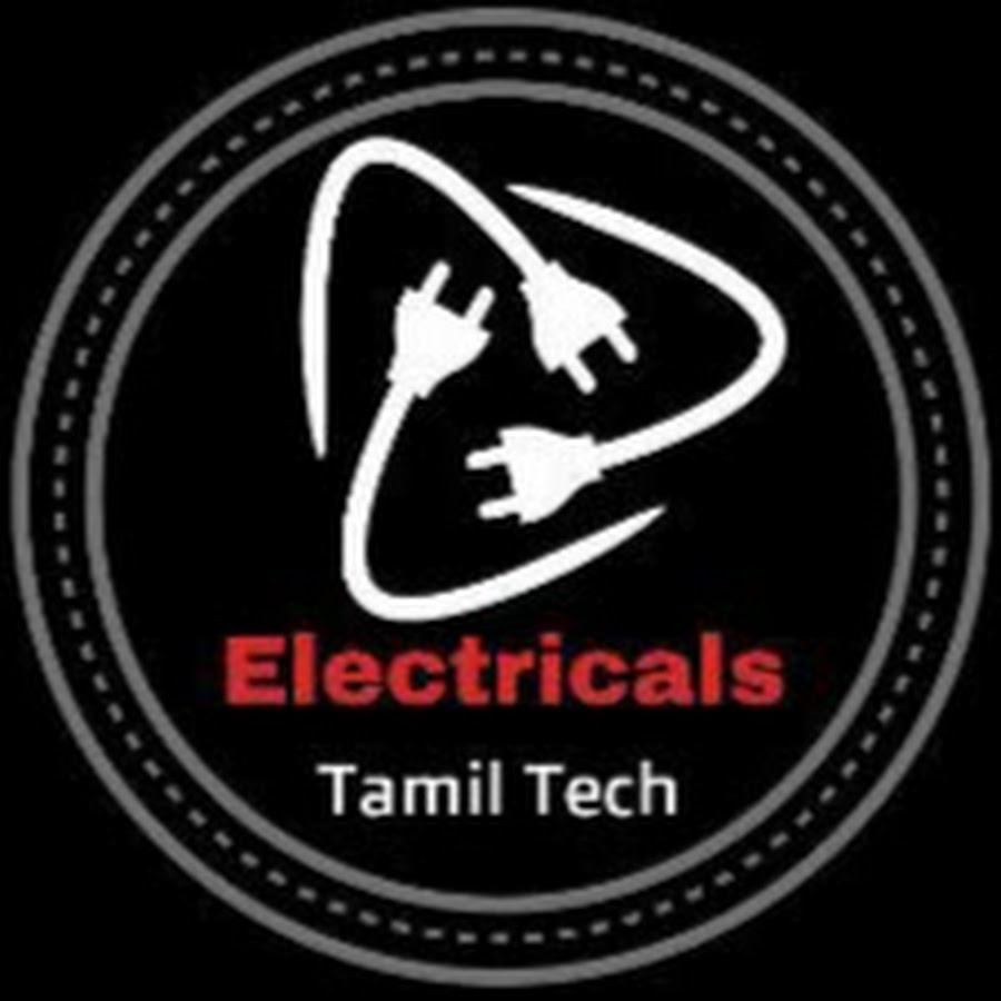 Electricals Tamil Tech YouTube channel avatar