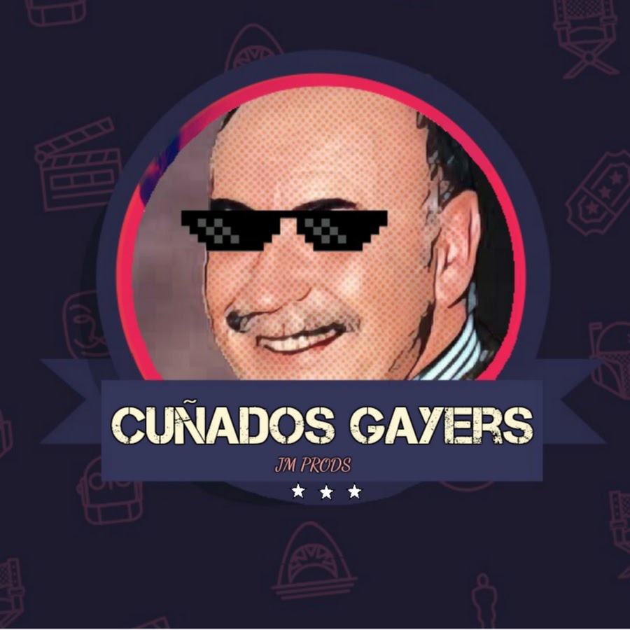 CuÃ±ados Gayers YouTube channel avatar