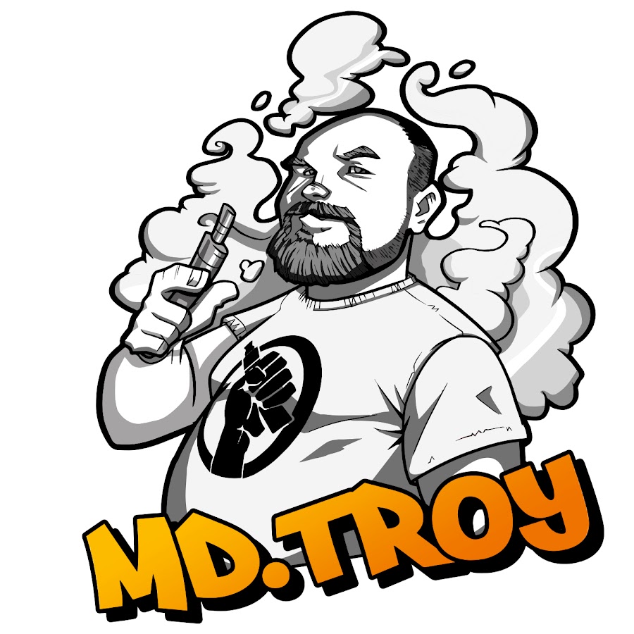 md TROY YouTube channel avatar
