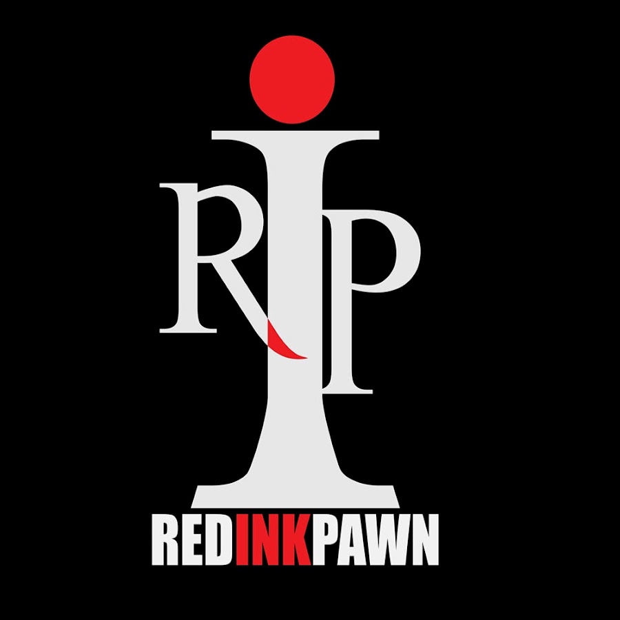 RedInkPawn YouTube kanalı avatarı