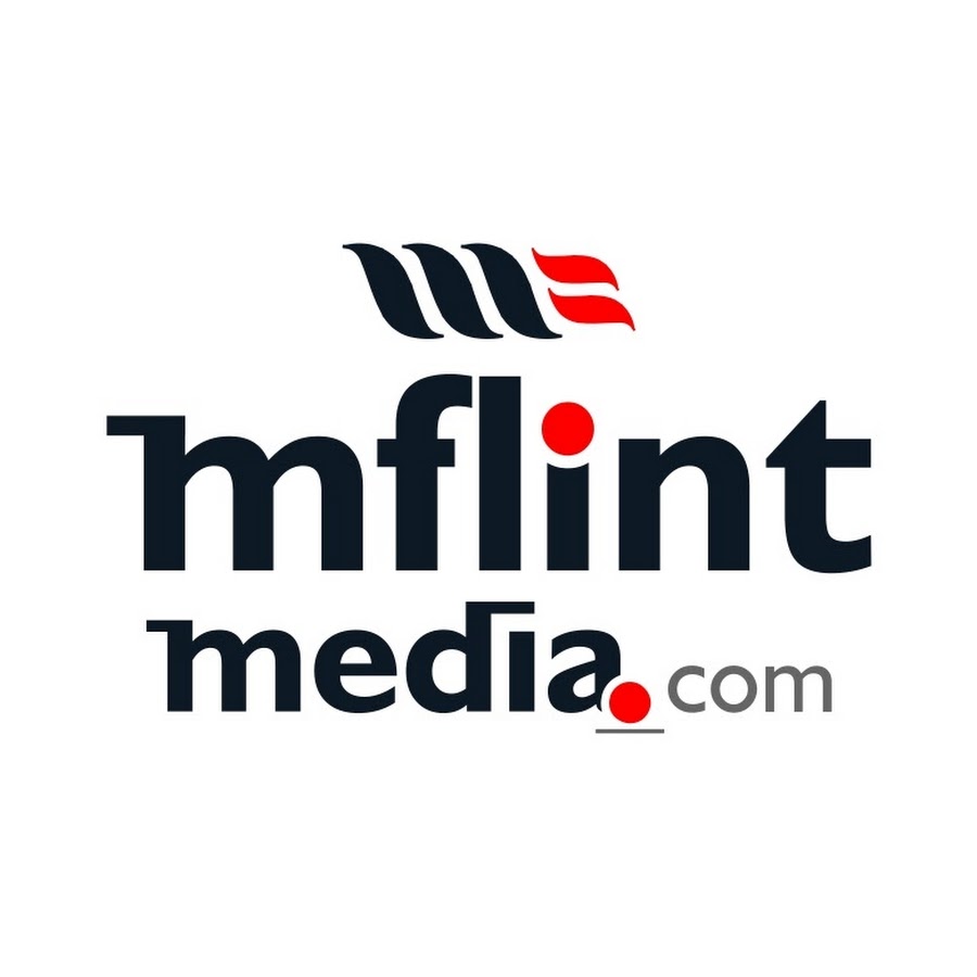 mflint media YouTube 频道头像
