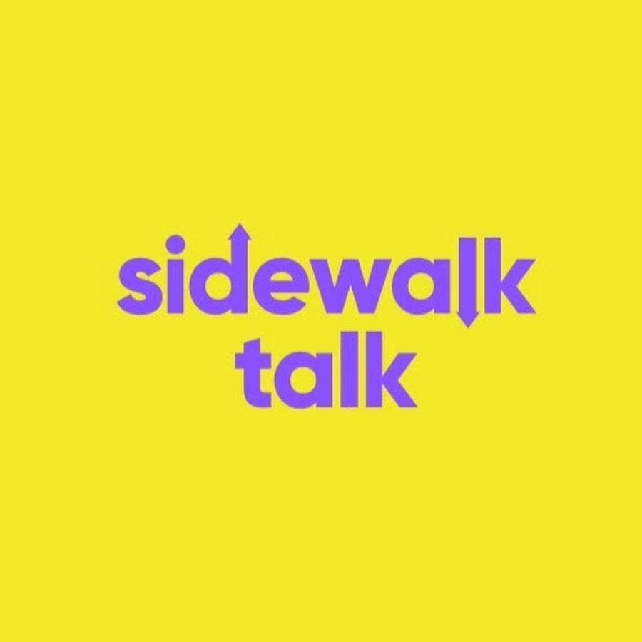 Sidewalk Talk YouTube channel avatar