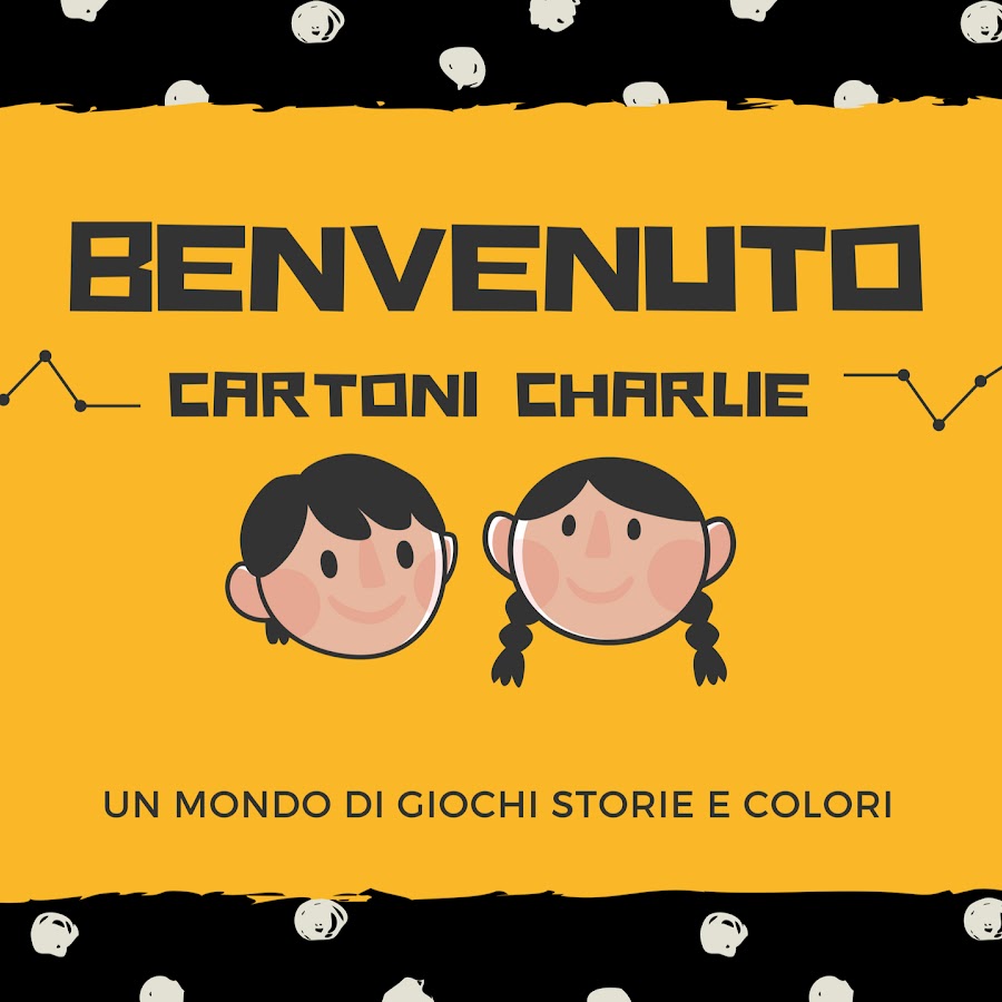 CARTONI CHARLIE YouTube channel avatar