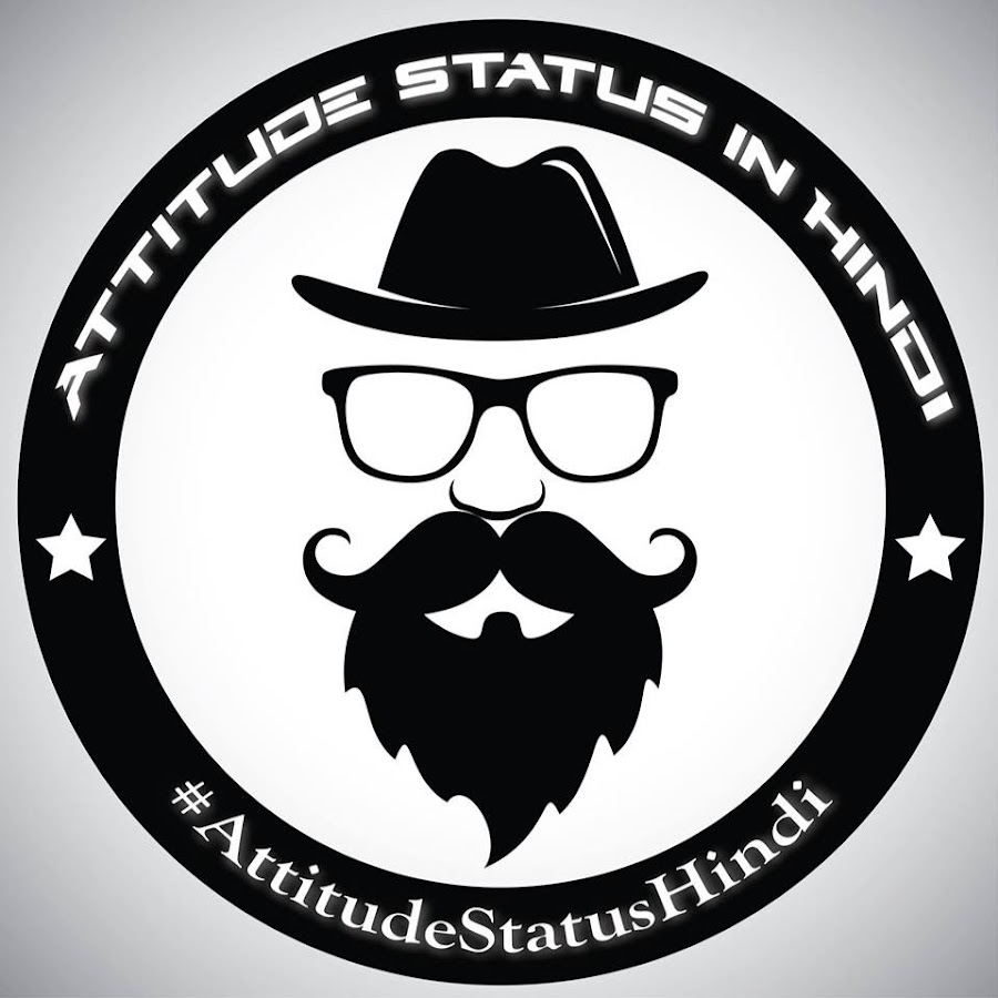 AttitudeStatusHindi Official YouTube channel avatar