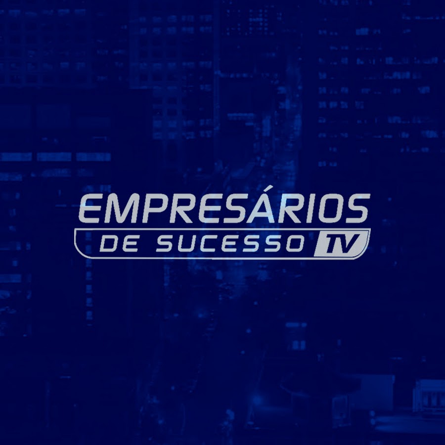 EMPRESÃRIOS DE SUCESSO YouTube channel avatar