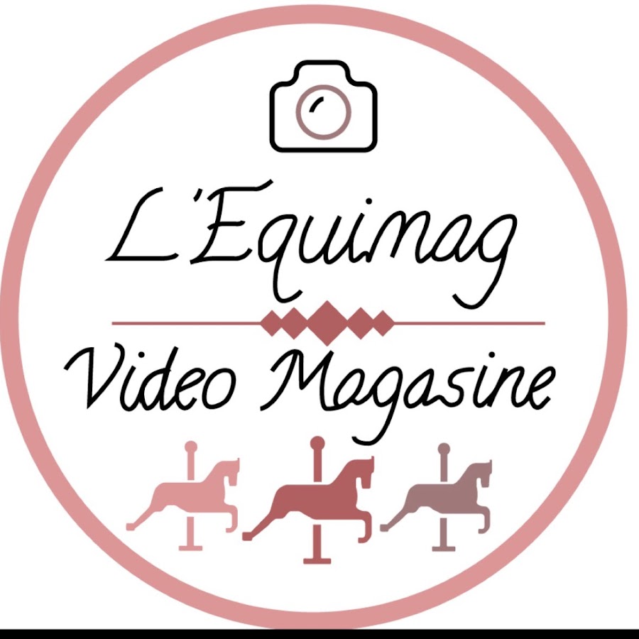 L'equimag video magasine YouTube channel avatar