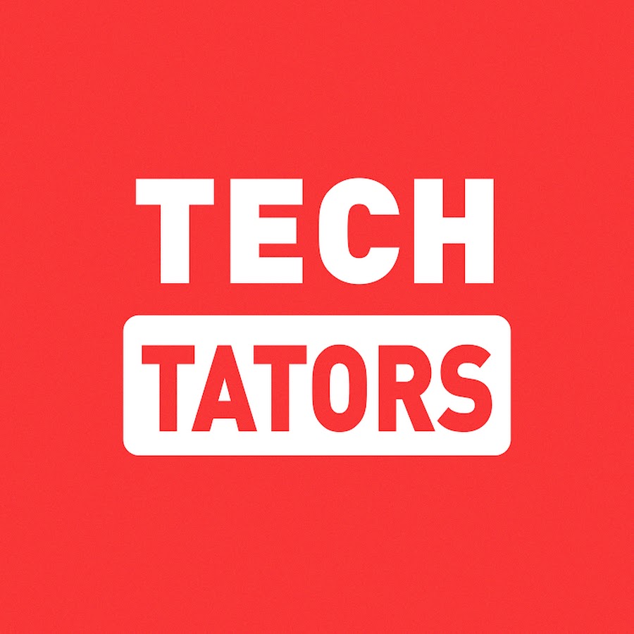 Tech Tators Avatar canale YouTube 