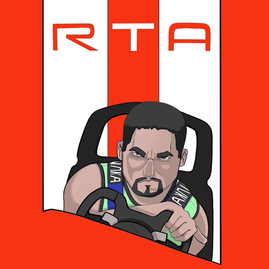 RTA MOTORSPORTS Avatar del canal de YouTube