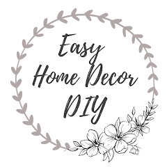 Easy Home Decor DIY