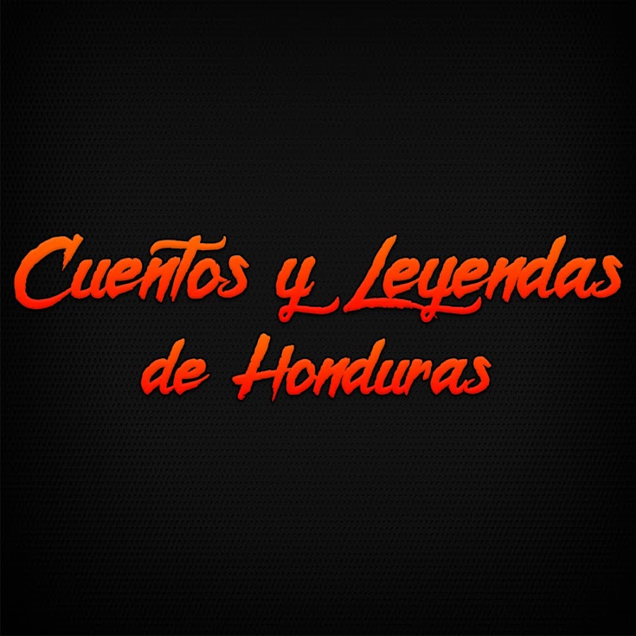Cuentos y Leyendas de Honduras YouTube channel avatar
