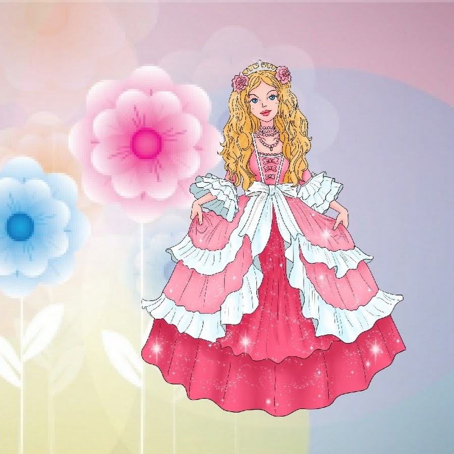 Doll Dress Fun YouTube channel avatar