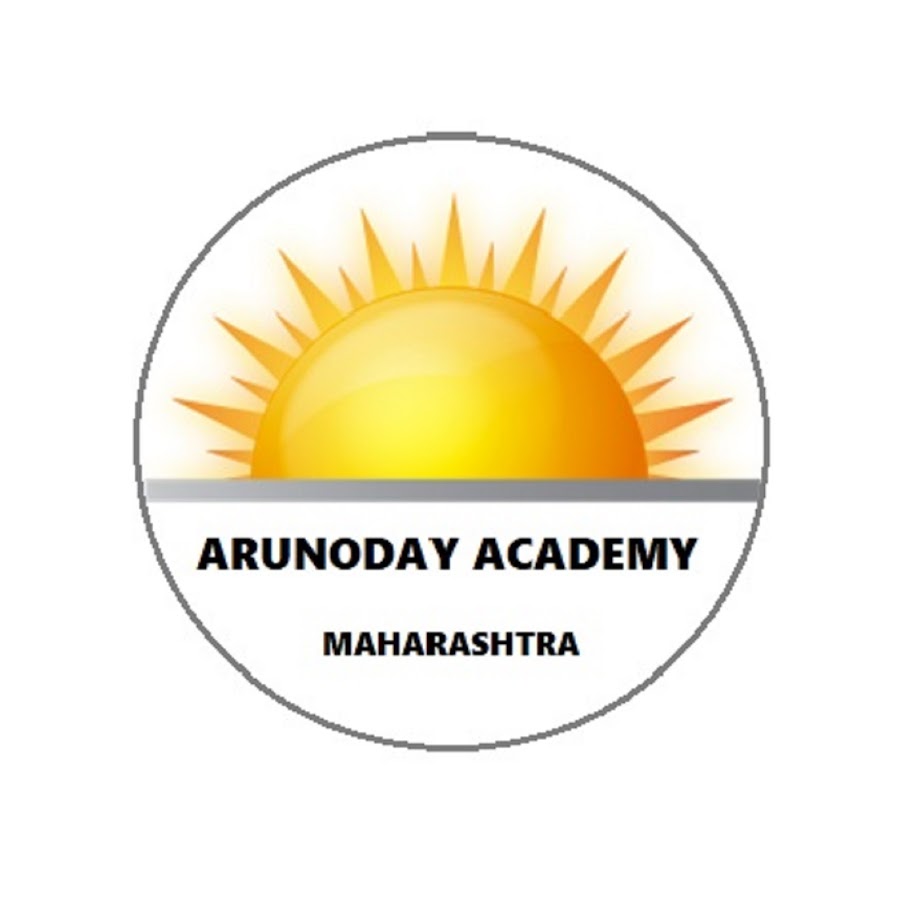 Arunoday Academy Avatar de canal de YouTube