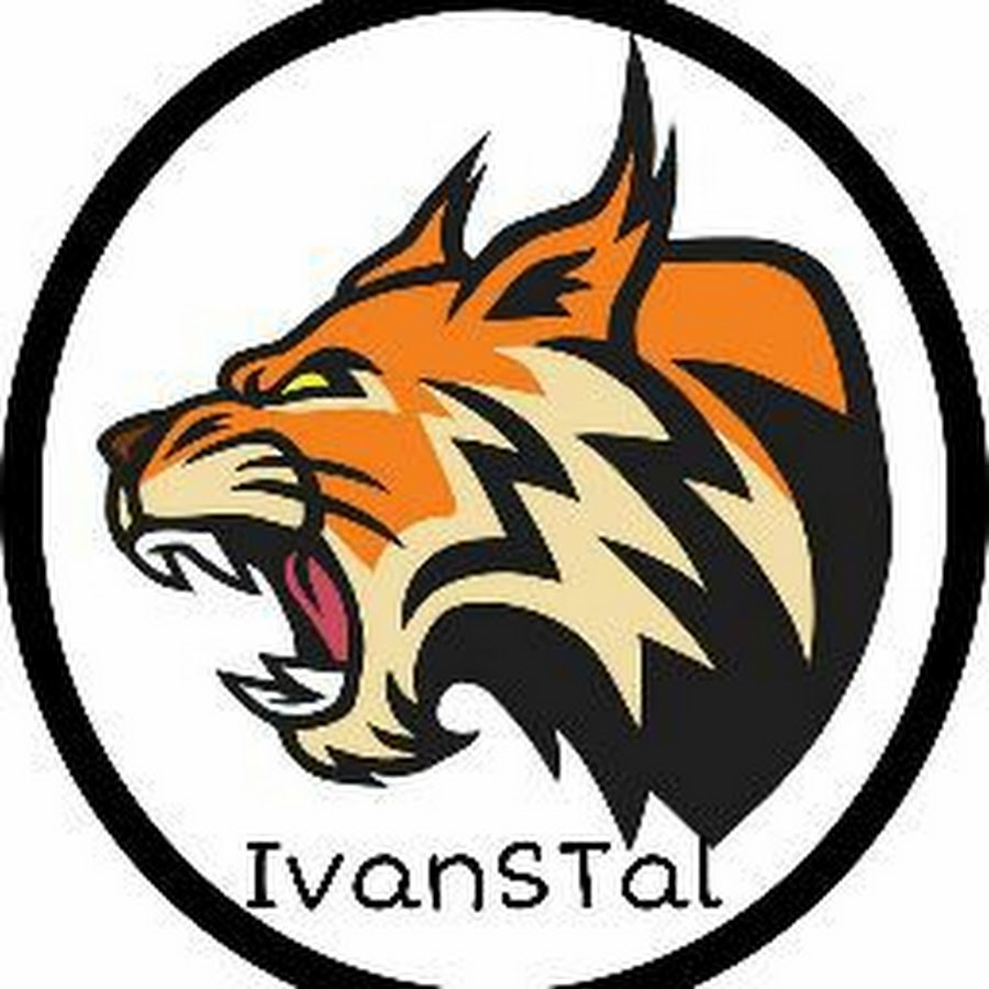 IVAN HACKER YouTube channel avatar