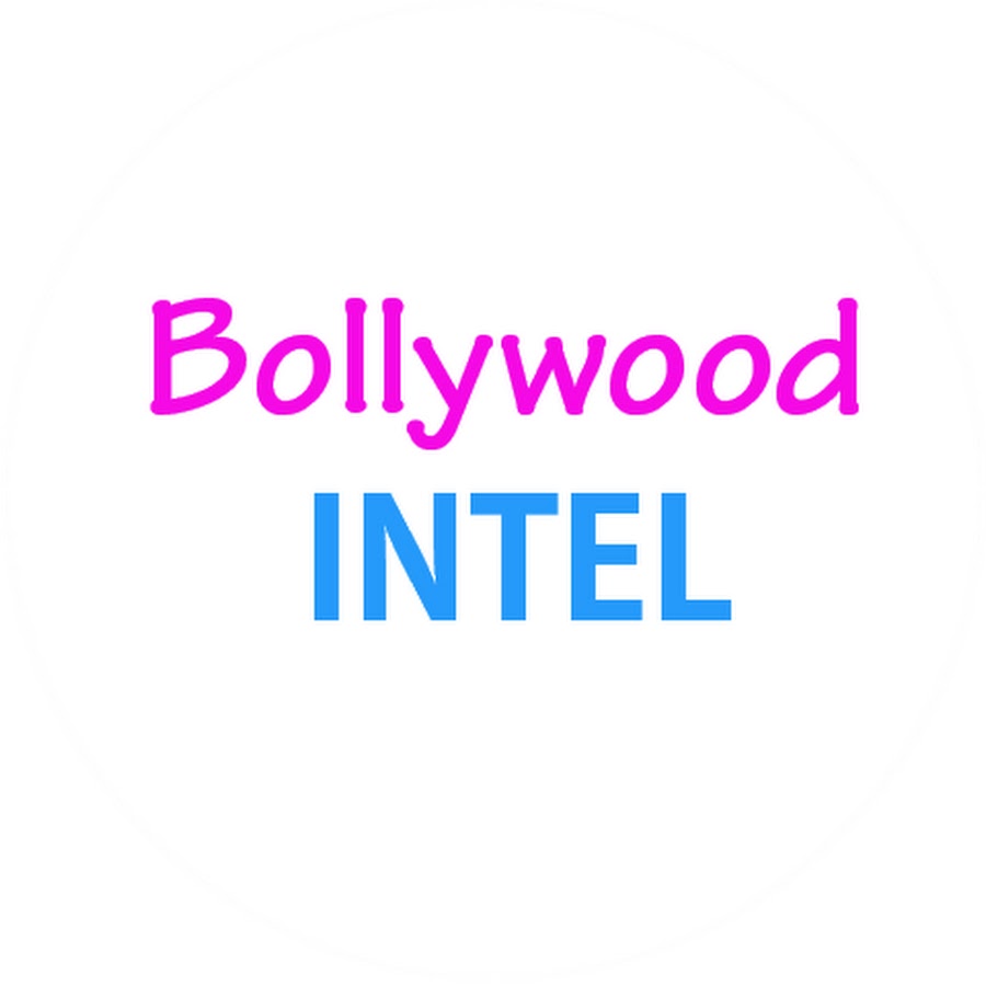 Bollywood Intel Avatar canale YouTube 