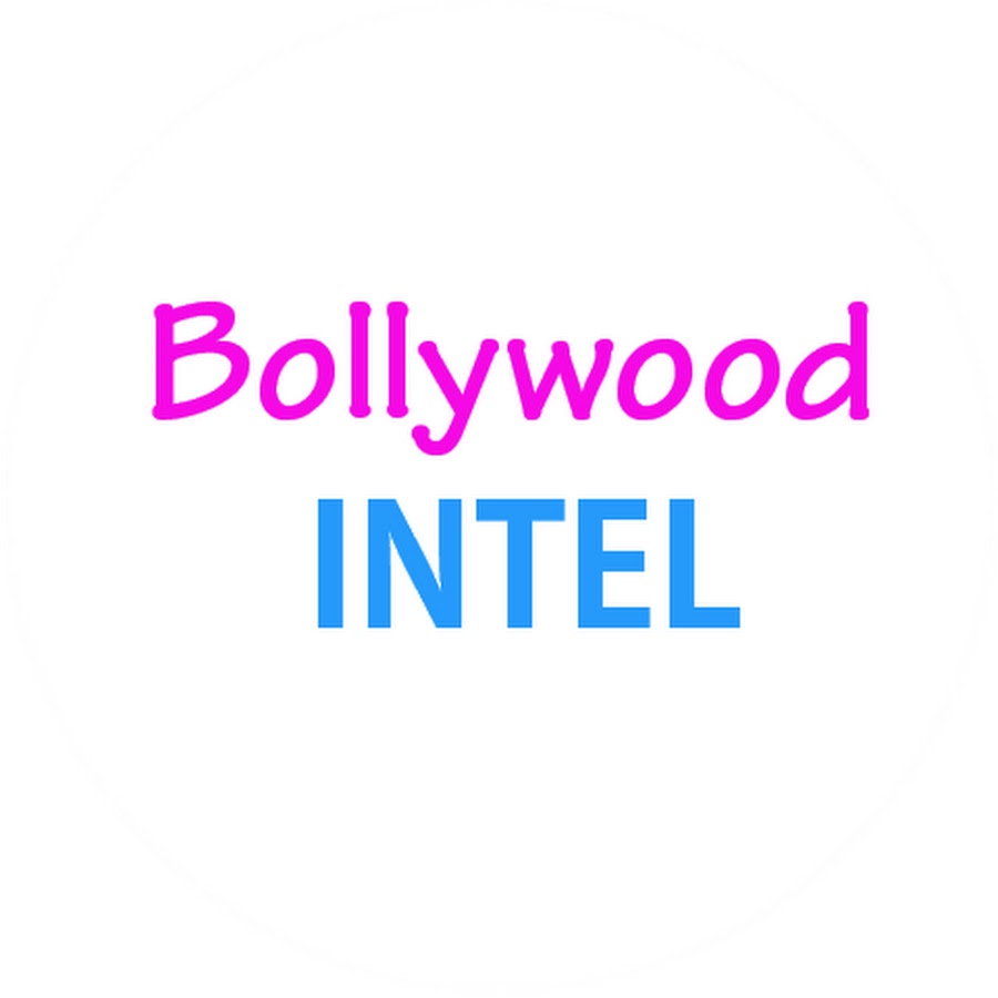 Bollywood Intel YouTube channel avatar