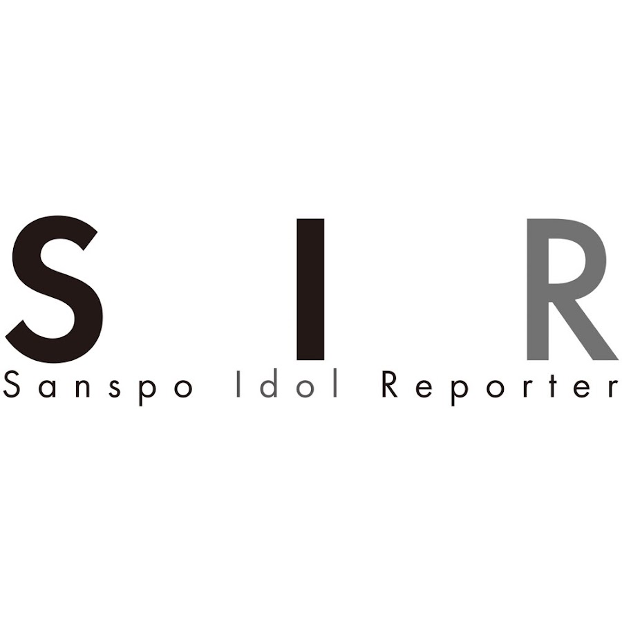 Sanspo Idol Reporter YouTube kanalı avatarı
