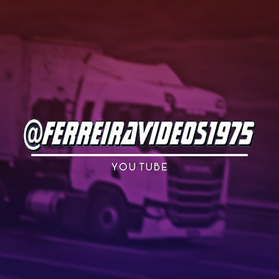FERREIRA VÃDEOS YouTube channel avatar