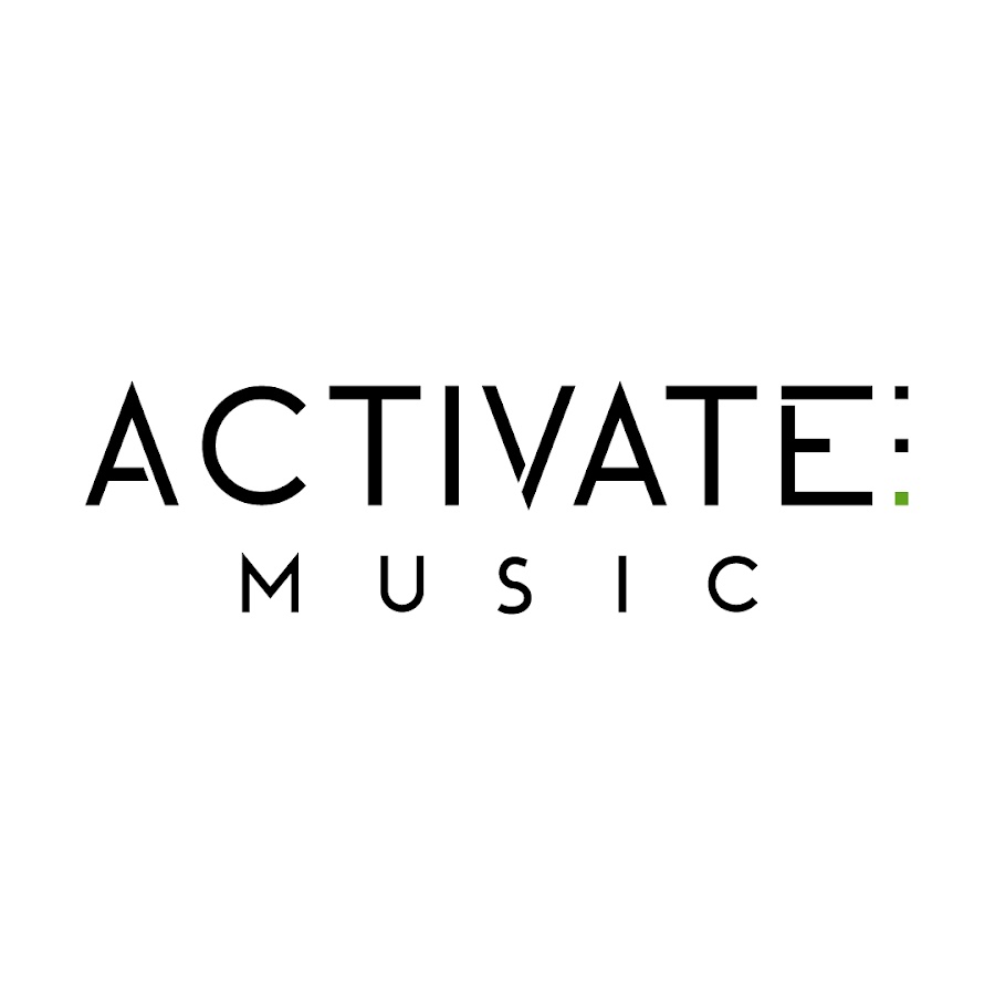 Activate Music YouTube 频道头像