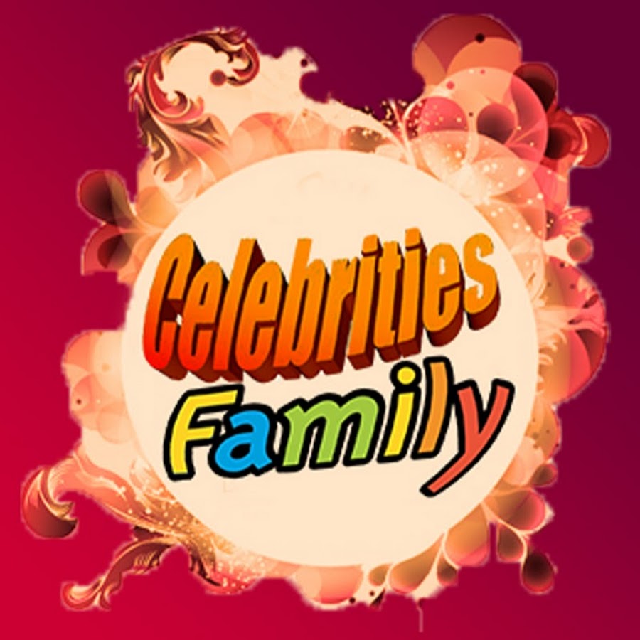 Celebrities Family YouTube channel avatar