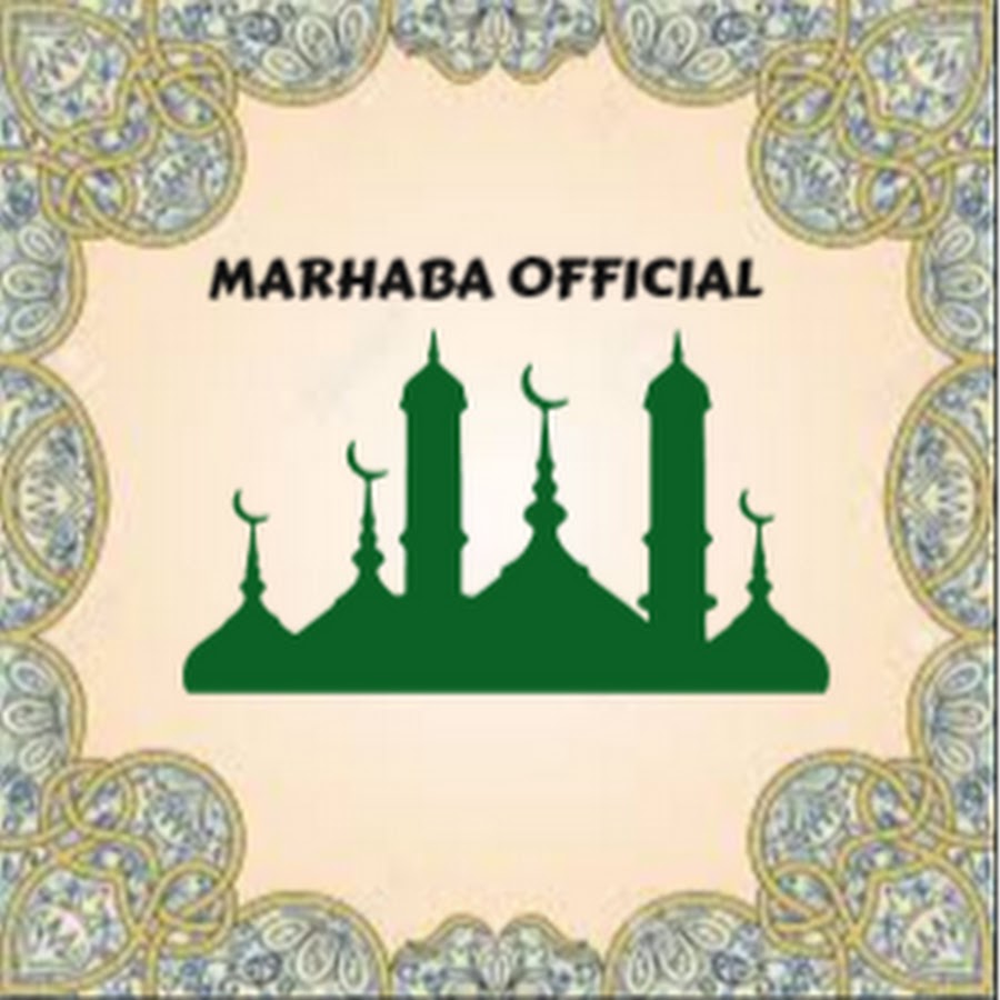 MARHABA OFFICIAL رمز قناة اليوتيوب