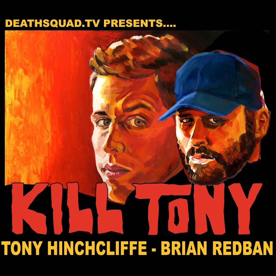 Kill Tony YouTube kanalı avatarı
