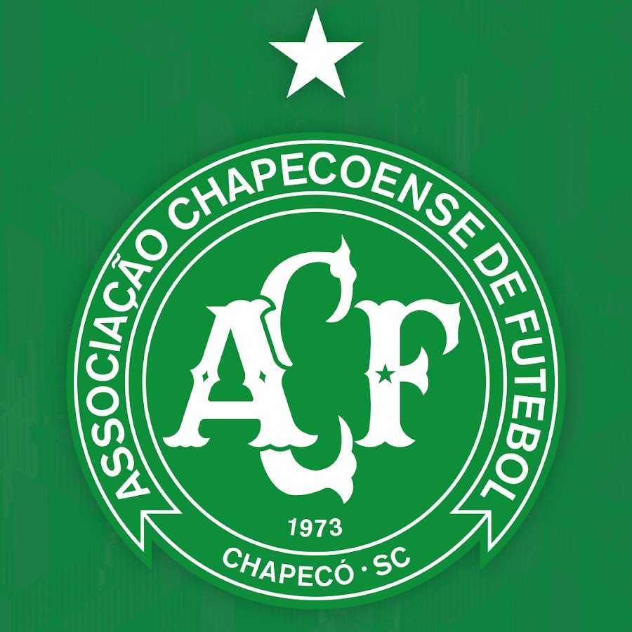 AssociaÃ§Ã£o Chapecoense De Futebol YouTube 频道头像