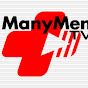 ManyMenTV - @ManyMenTV YouTube Profile Photo