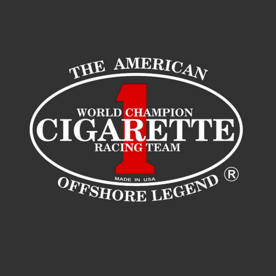 Cigarette Racing Team YouTube kanalı avatarı