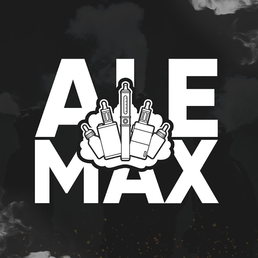 AleMax Vape YouTube channel avatar
