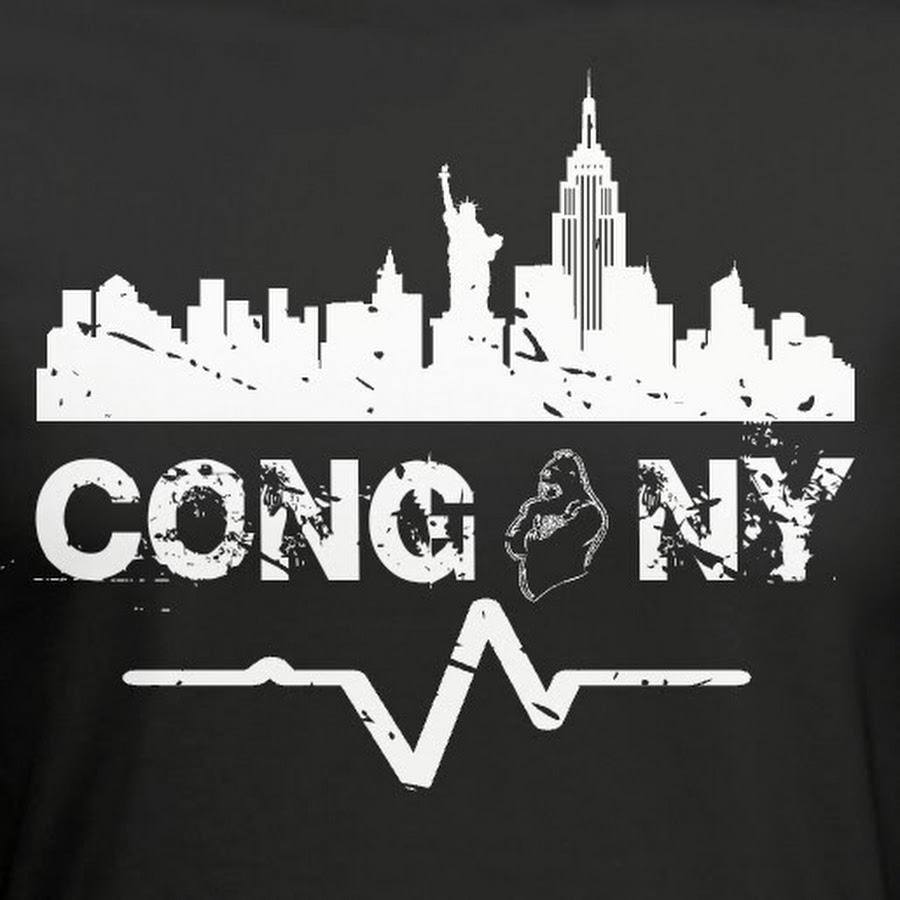 CONG NY YouTube-Kanal-Avatar