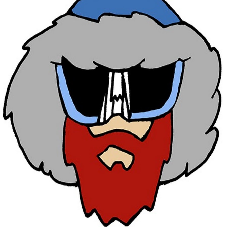 The Glacial Geek YouTube channel avatar