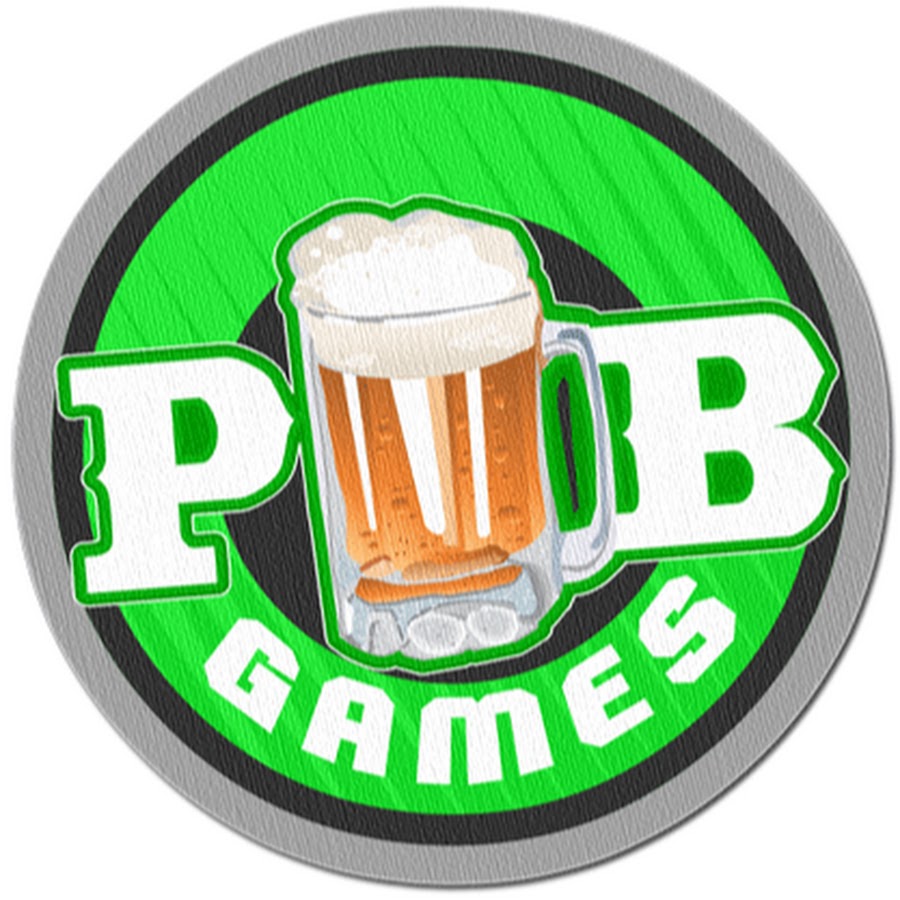 Pub Games YouTube channel avatar