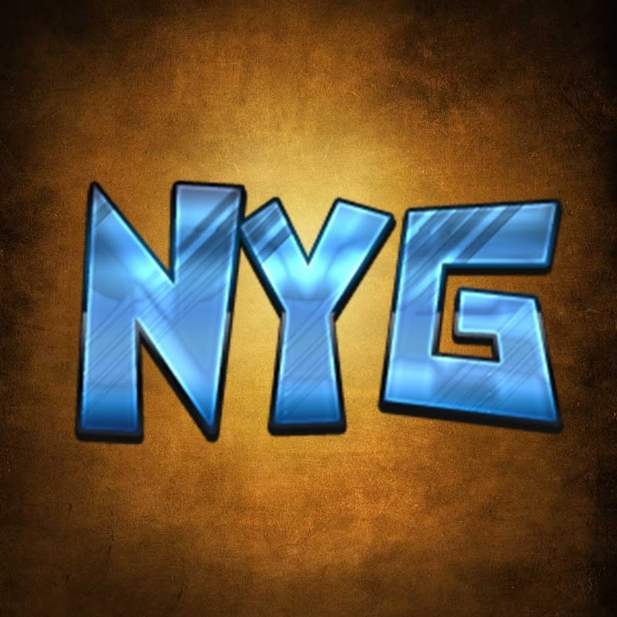 NYG New Year Gaming Аватар канала YouTube