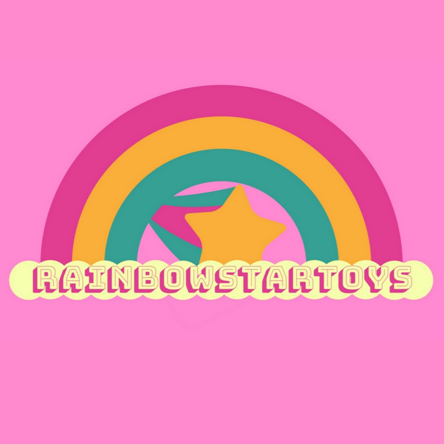 RainbowStarToys ইউটিউব চ্যানেল অ্যাভাটার
