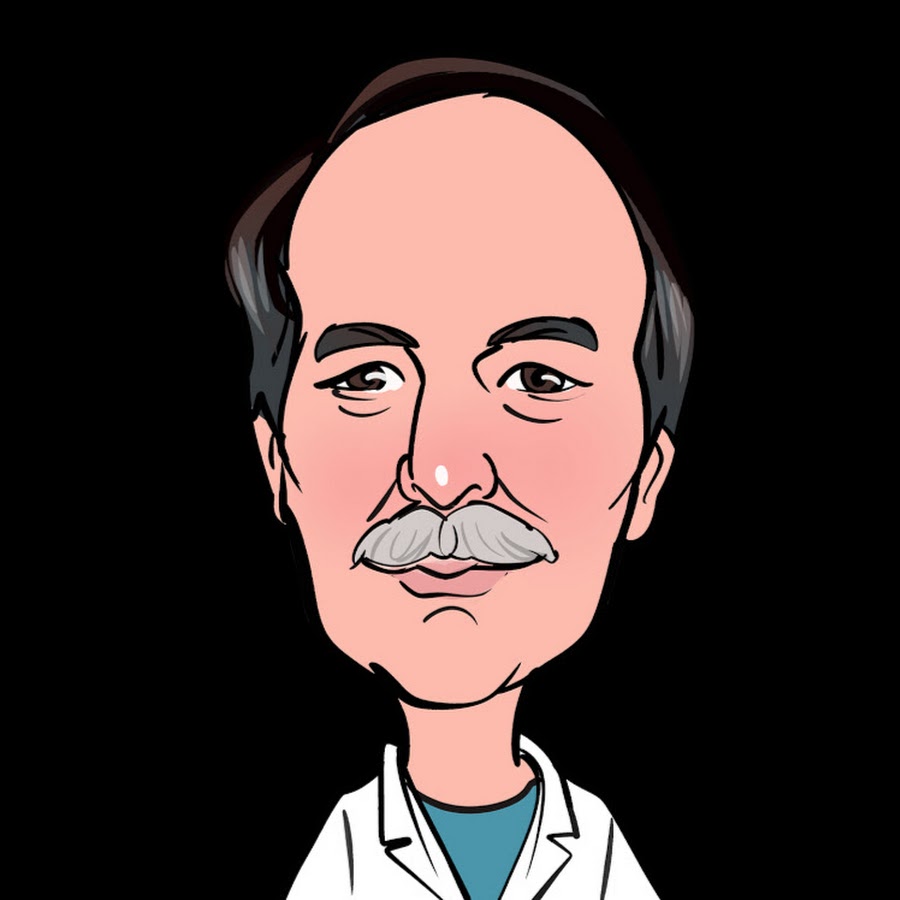 Bob the Science Guy YouTube channel avatar