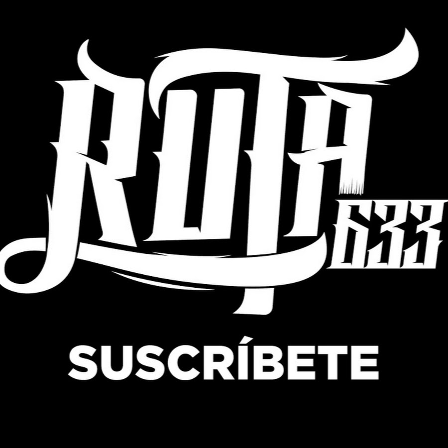 Ruta 633 Rap Avatar del canal de YouTube