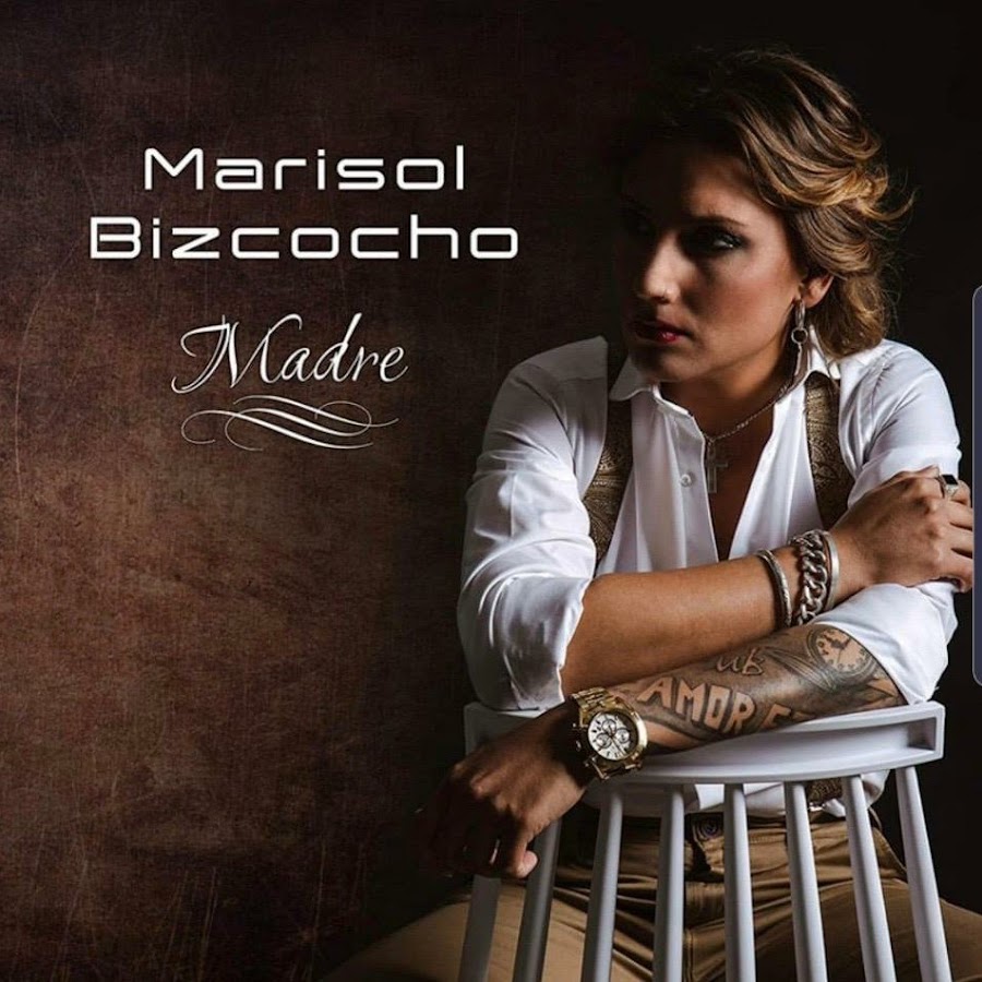 Marisol Bizcocho Oficial YouTube channel avatar