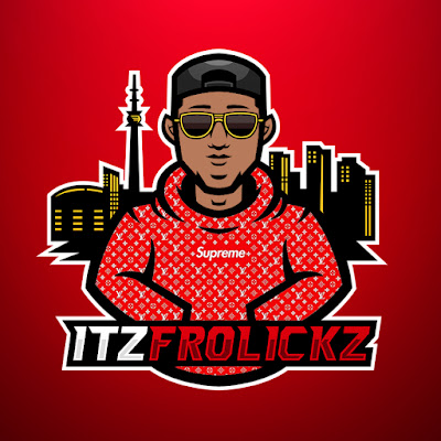 ItzFrolickz Youtube канал