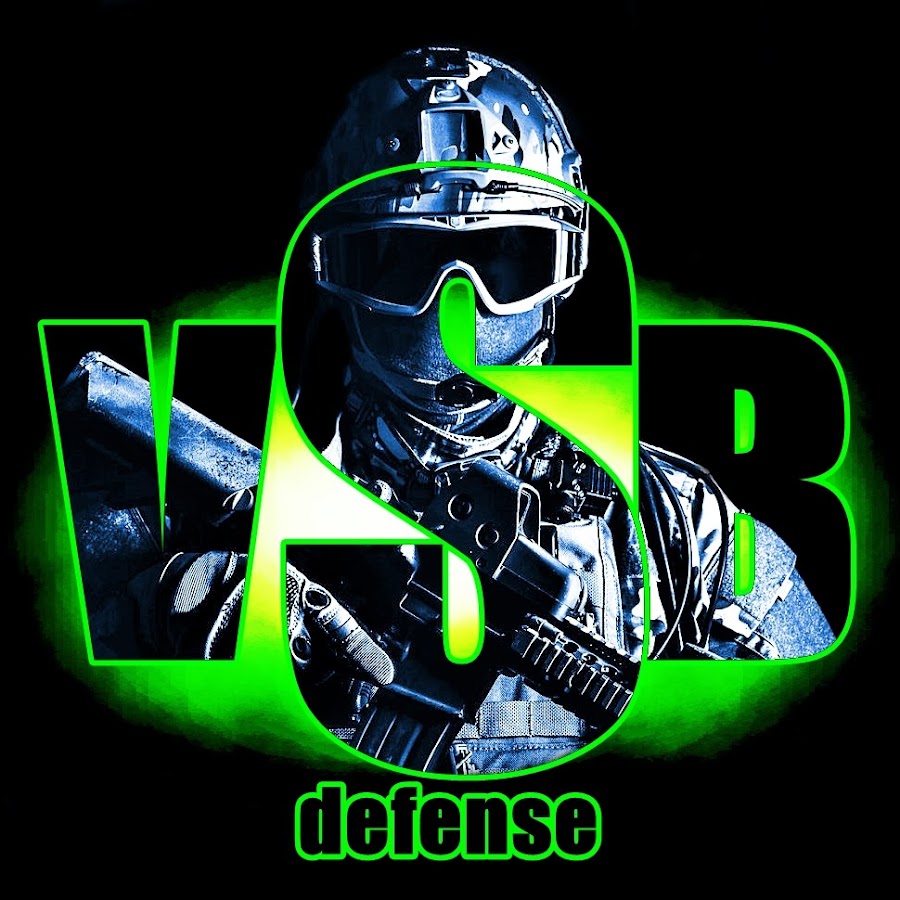 VSB defense YouTube channel avatar